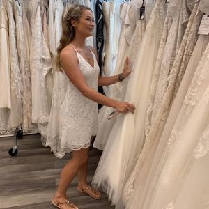 Meet your Posher, Lacey